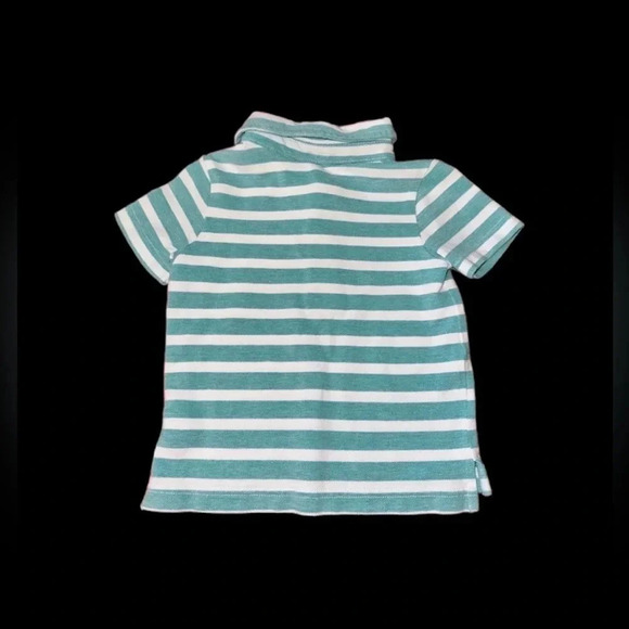 Janie and Jack Set Sail Polo - Picture 2 of 3